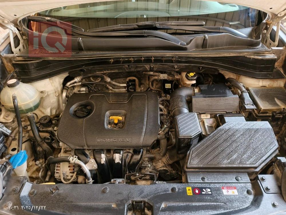 كيا سبورتاج